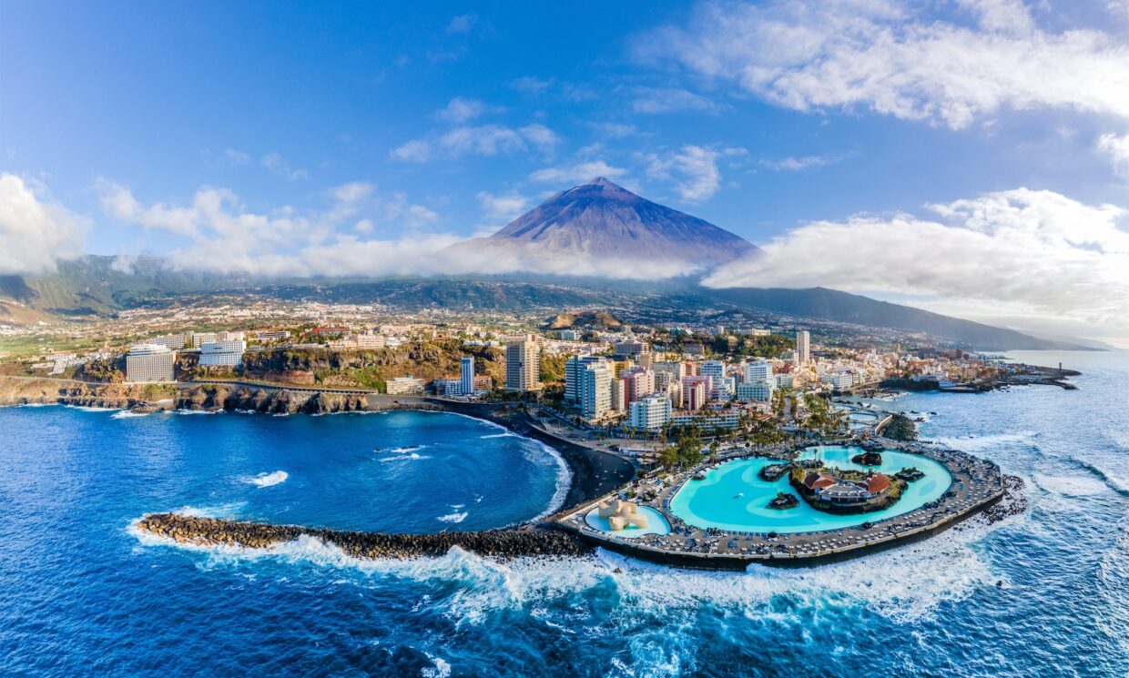 Tenerife, host of the 2026 International Pairs World Final